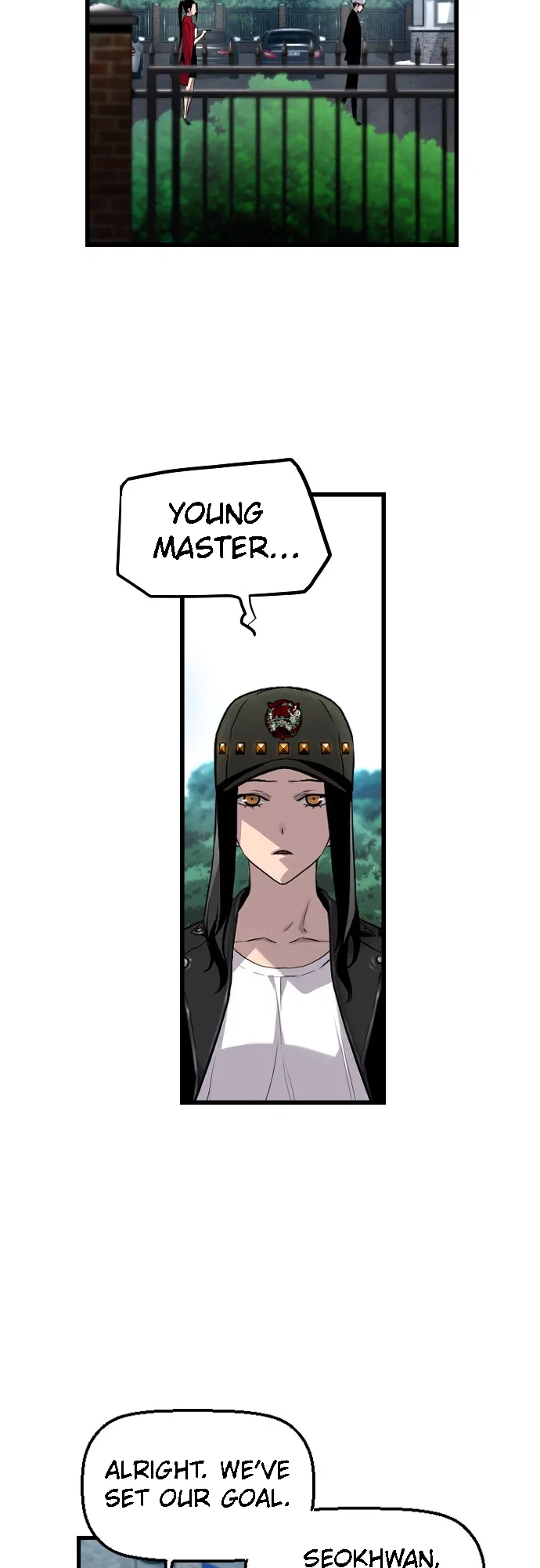 Terror vs Revival Chapter 22 – Page 22