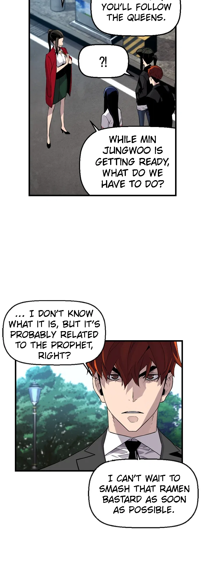 Terror vs Revival Chapter 22 – Page 23