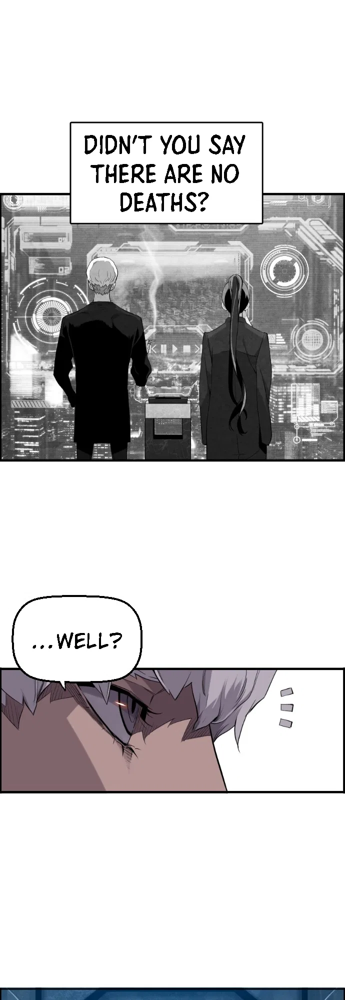 Terror vs Revival Chapter 22 – Page 31