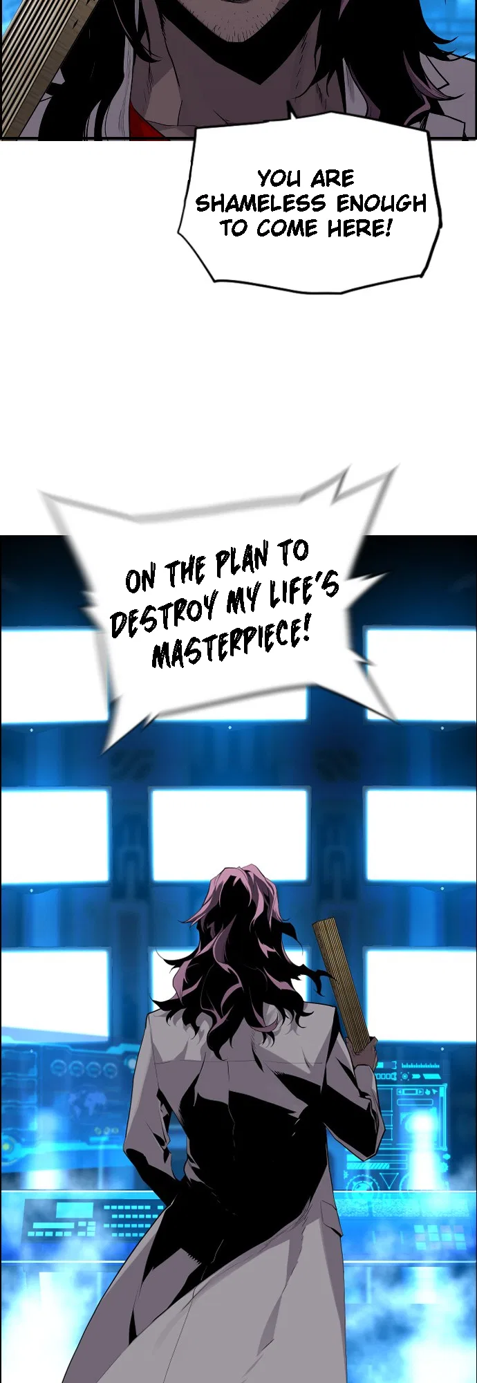 Terror vs Revival Chapter 22 – Page 36