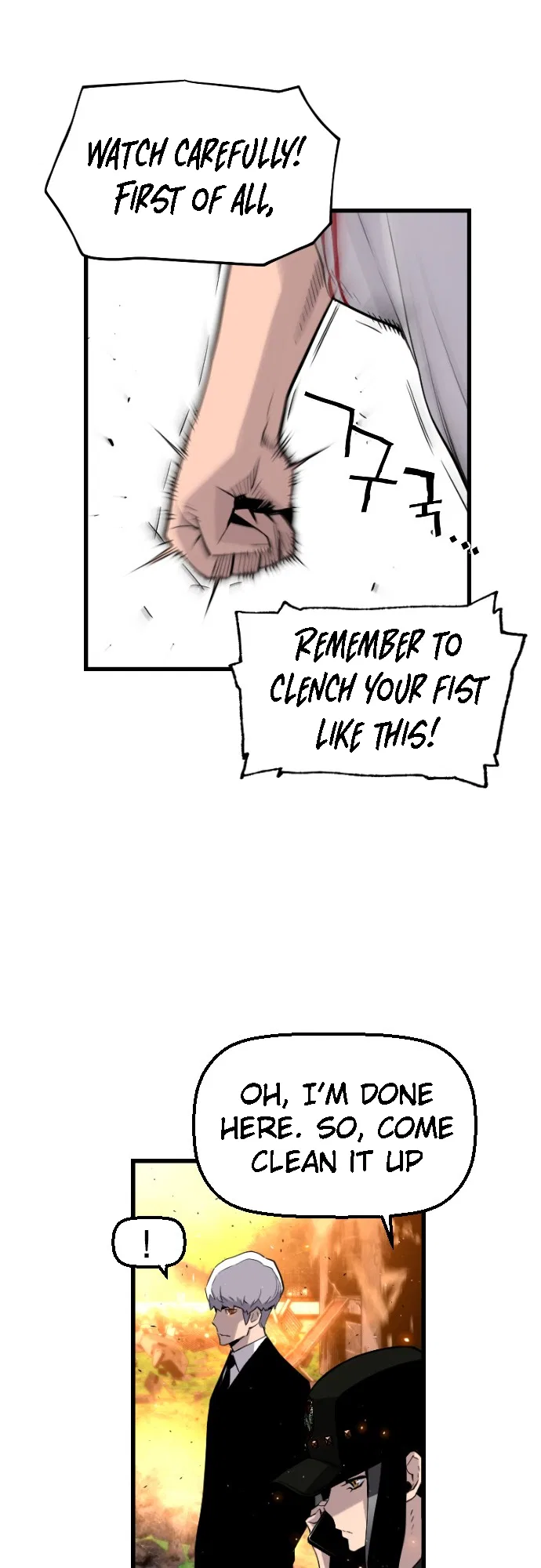Terror vs Revival Chapter 21 – Page 12