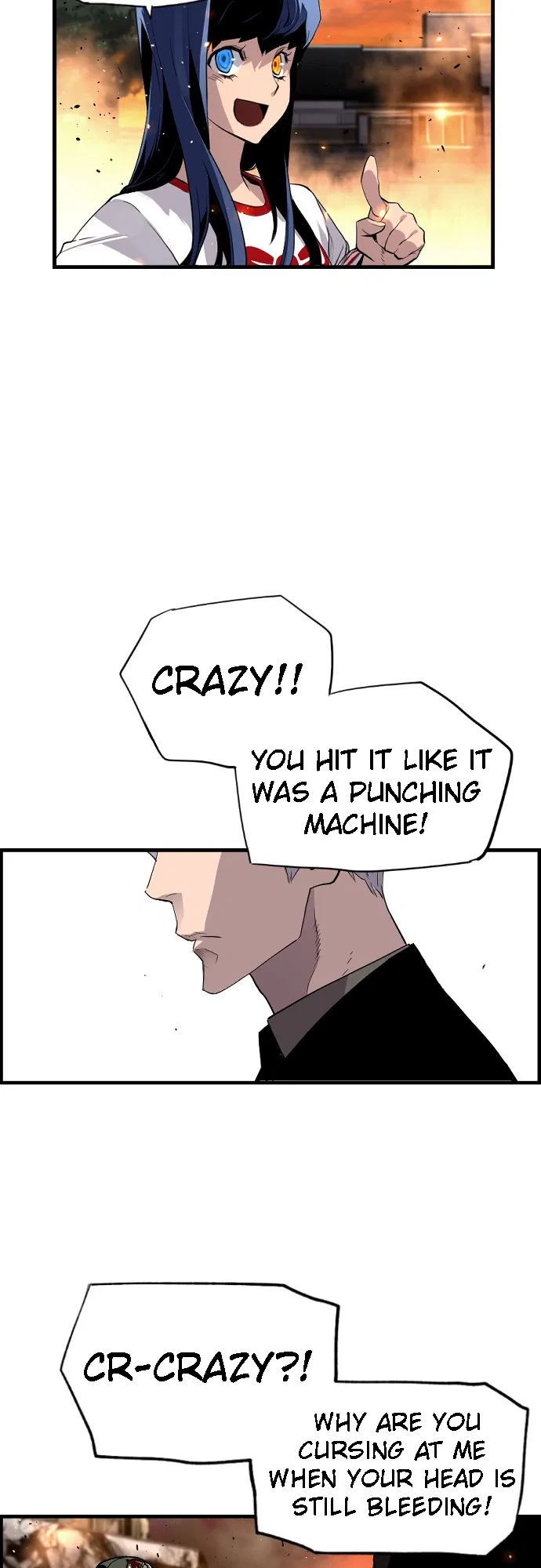 Terror vs Revival Chapter 21 – Page 21