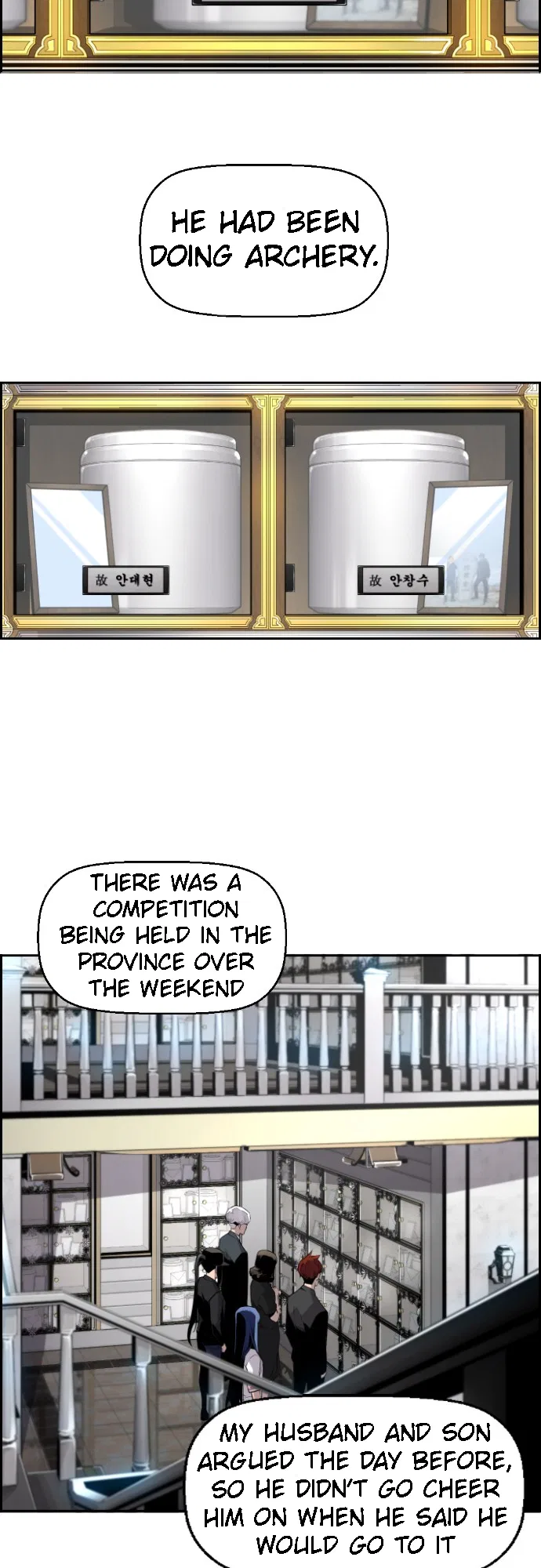 Terror vs Revival Chapter 21 – Page 29