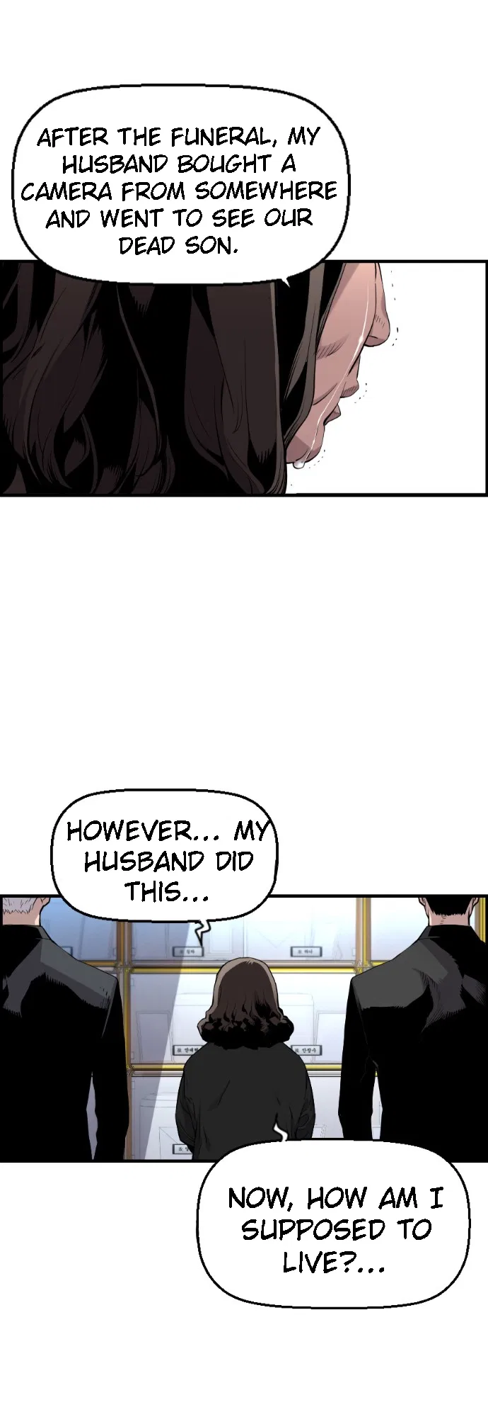 Terror vs Revival Chapter 21 – Page 31