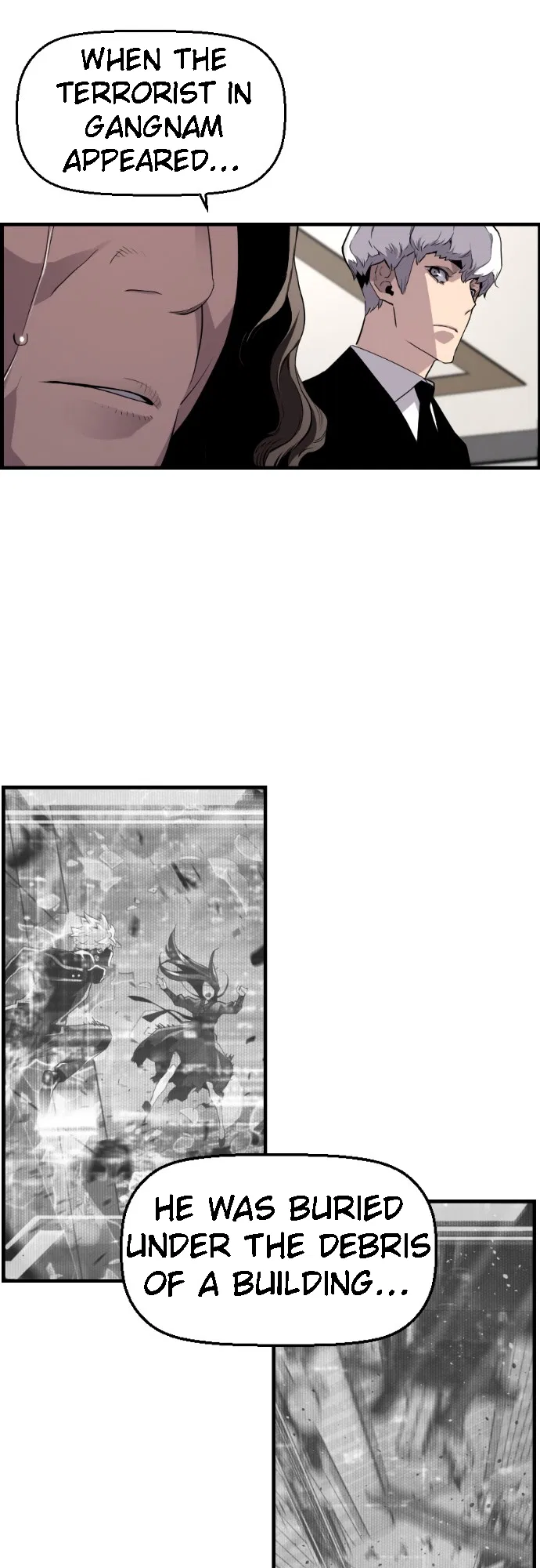 Terror vs Revival Chapter 21 – Page 33