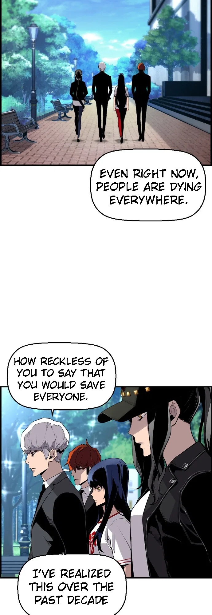 Terror vs Revival Chapter 21 – Page 36
