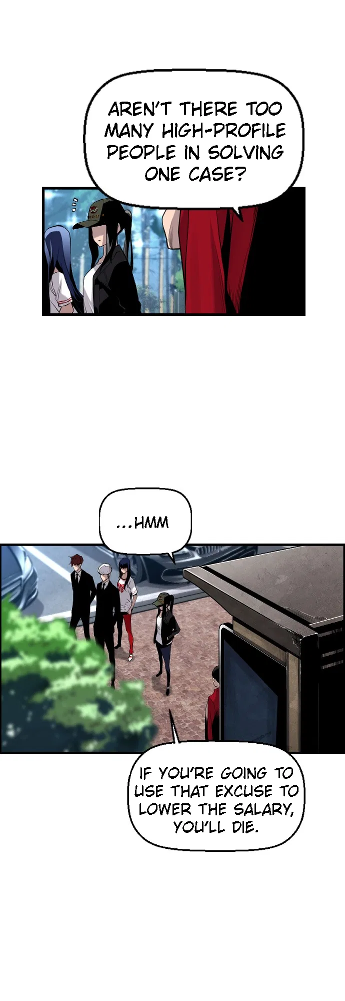 Terror vs Revival Chapter 21 – Page 41