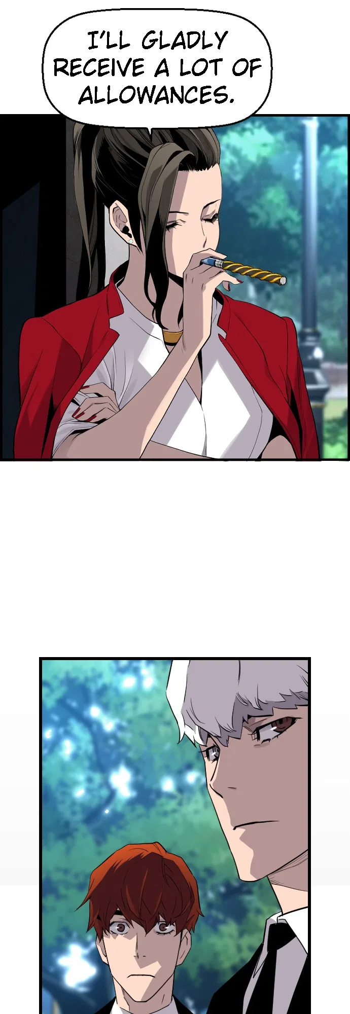Terror vs Revival Chapter 21 – Page 42