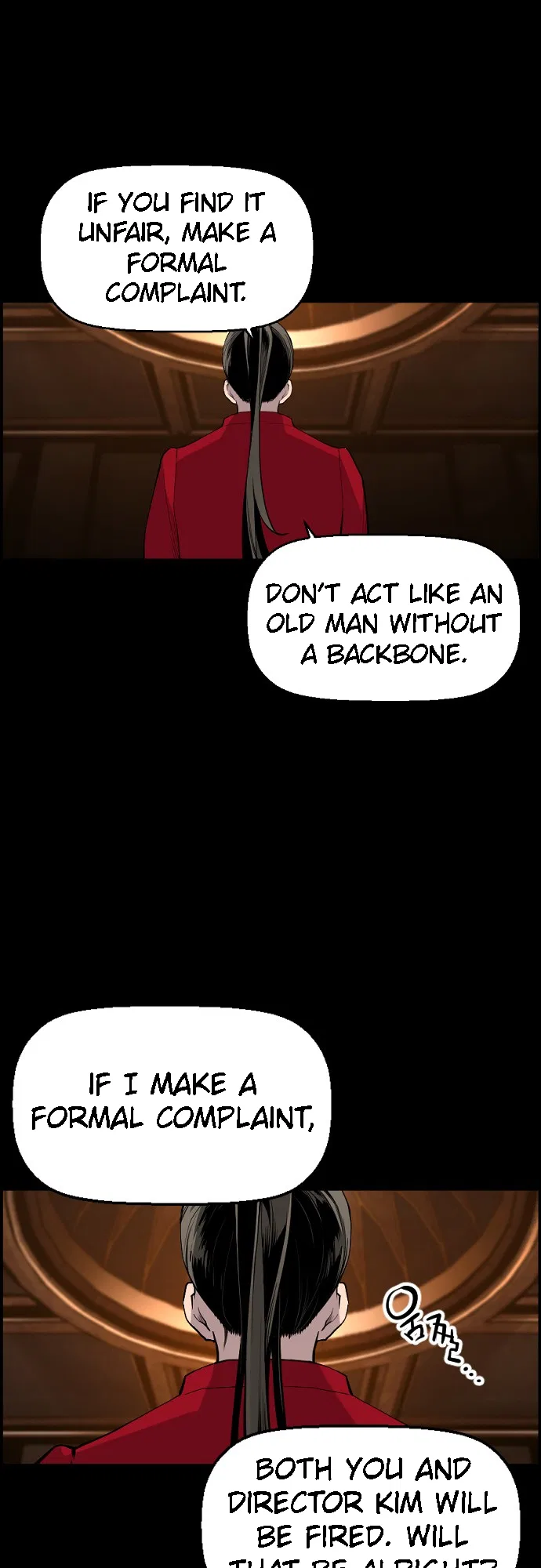 Terror vs Revival Chapter 21 – Page 45