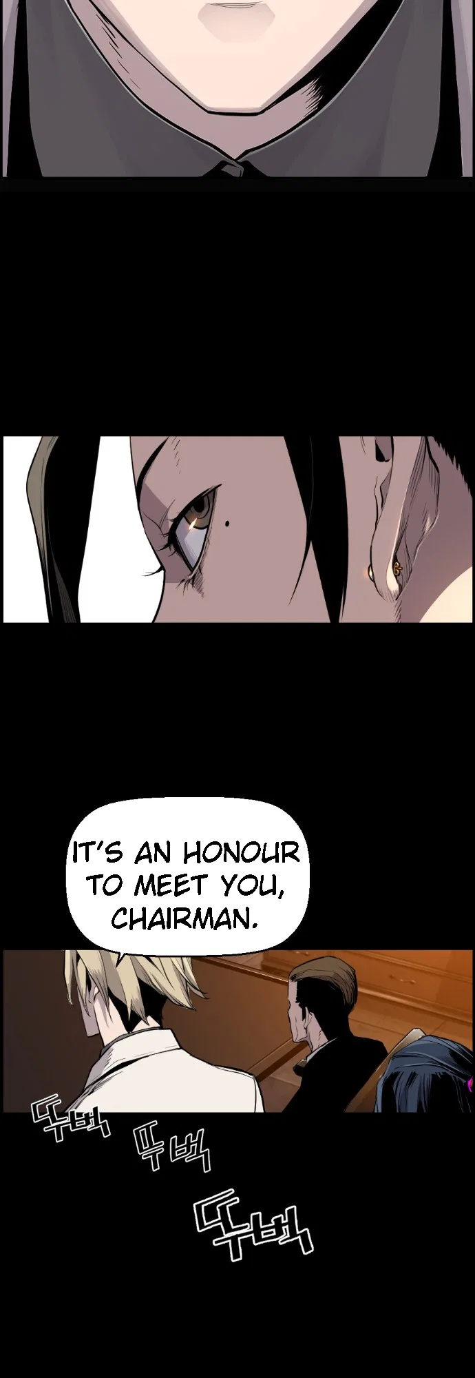 Terror vs Revival Chapter 21 – Page 47