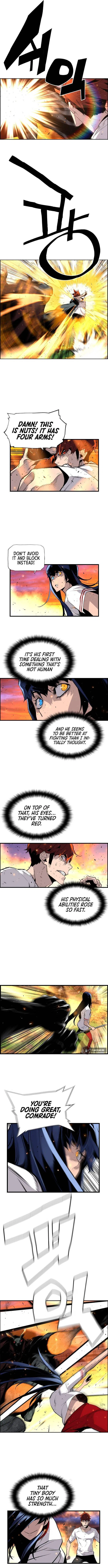 Terror vs Revival Chapter 20 – Page 3