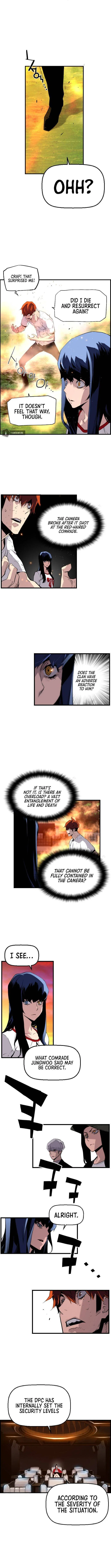 Terror vs Revival Chapter 19 – Page 8