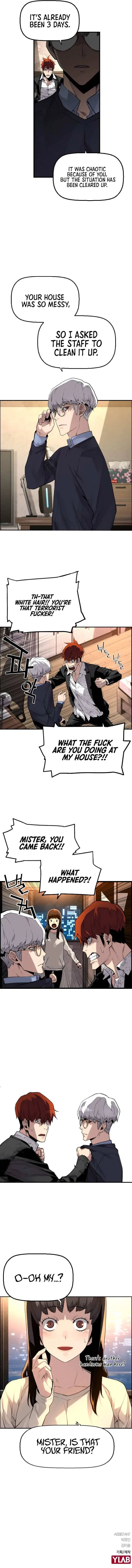 Terror vs Revival Chapter 9 – Page 12