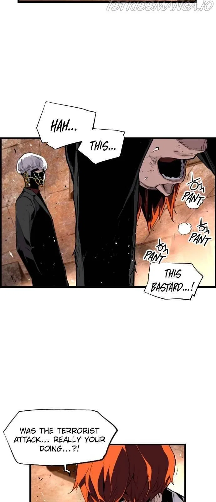 Terror vs Revival Chapter 8 – Page 10