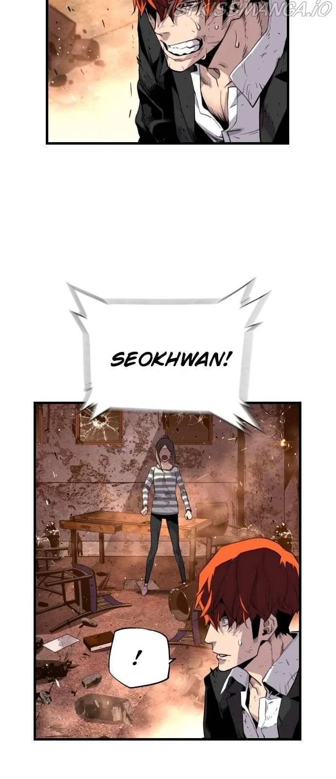 Terror vs Revival Chapter 8 – Page 11