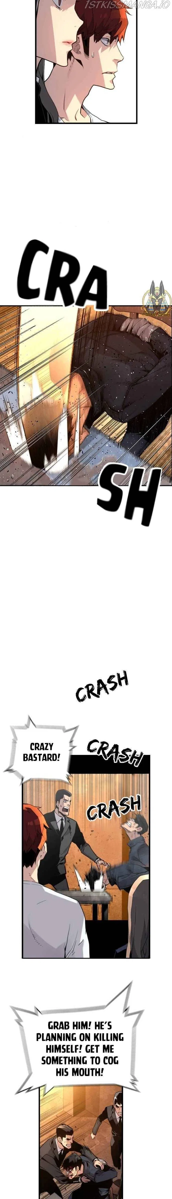 Terror vs Revival Chapter 5 – Page 11