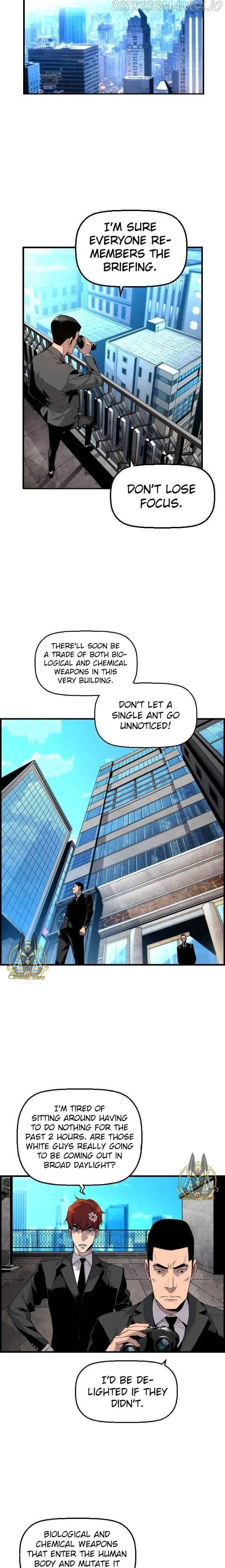 Terror vs Revival Chapter 5 – Page 15