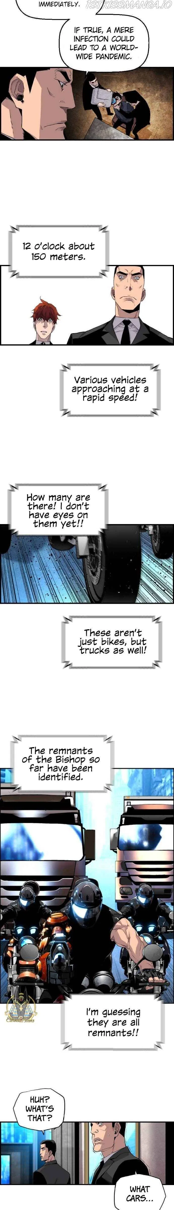 Terror vs Revival Chapter 5 – Page 16