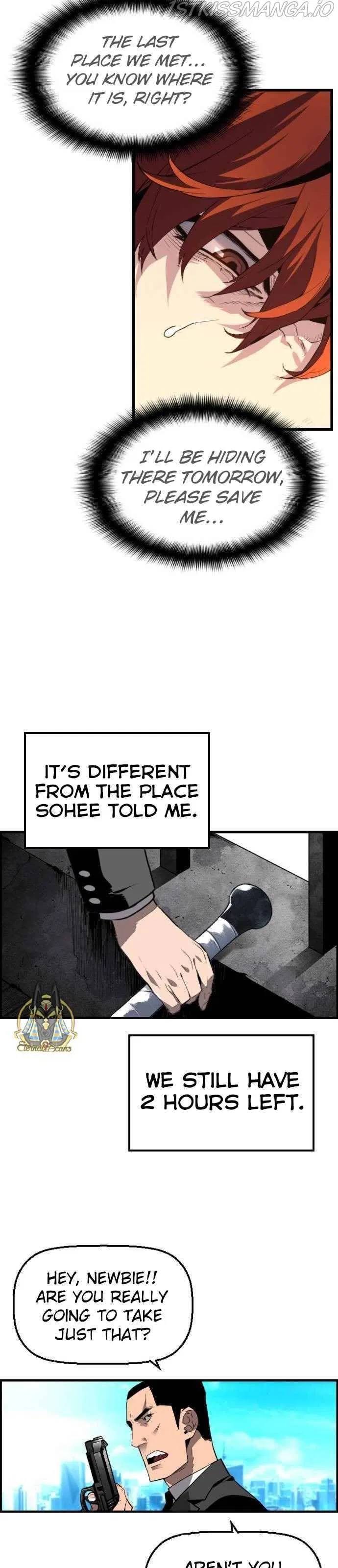 Terror vs Revival Chapter 5 – Page 19