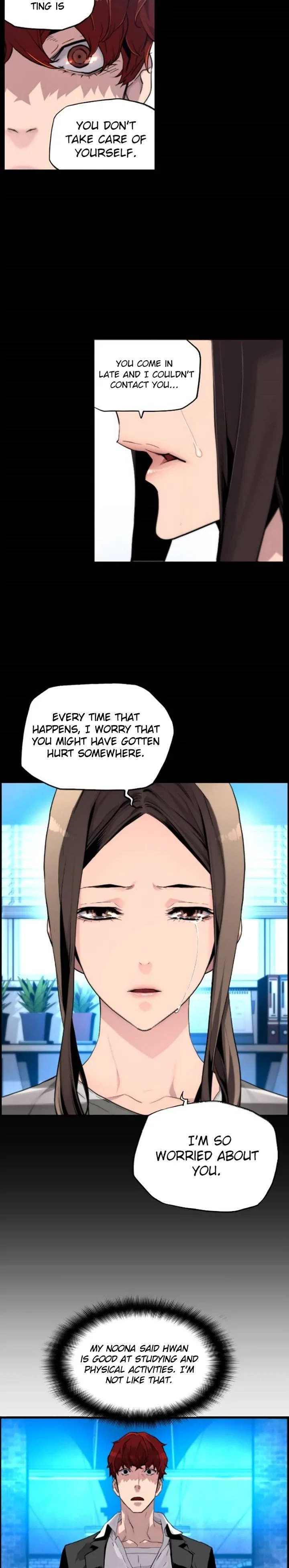 Terror vs Revival Chapter 4 – Page 3