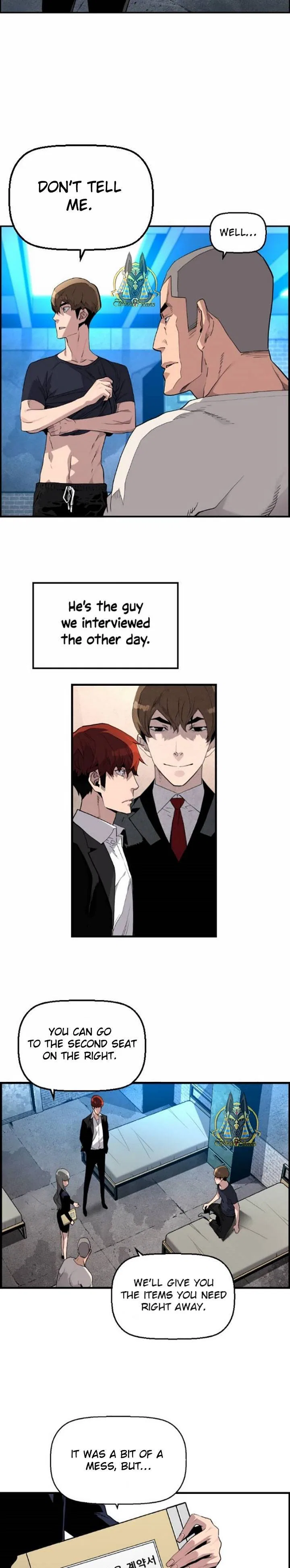 Terror vs Revival Chapter 4 – Page 7