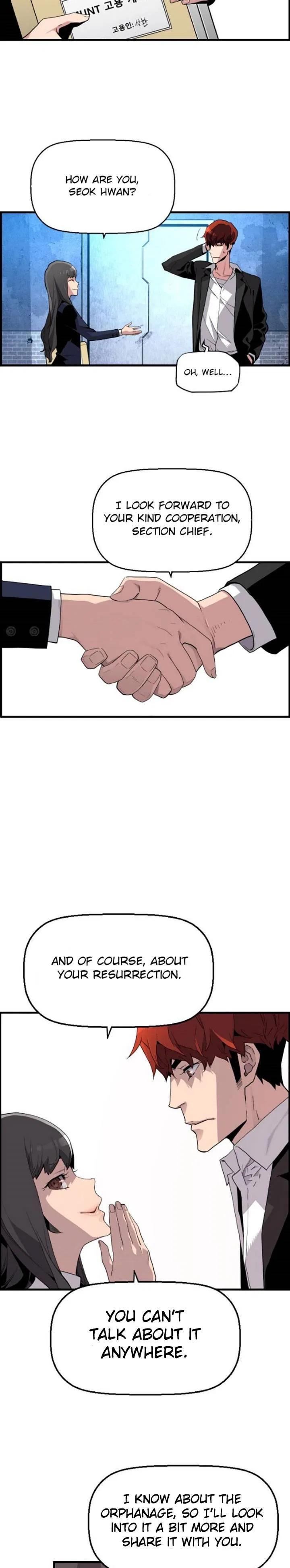 Terror vs Revival Chapter 4 – Page 8