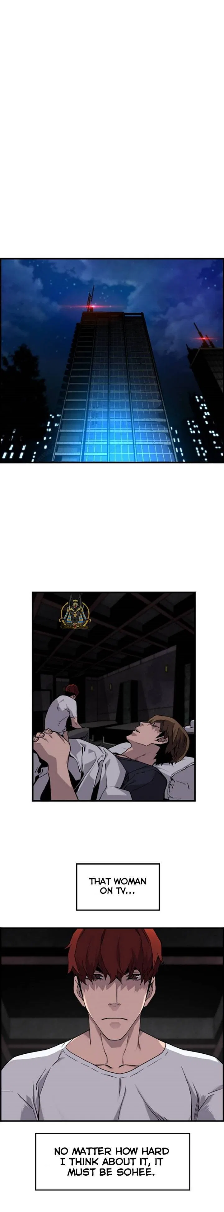 Terror vs Revival Chapter 4 – Page 12