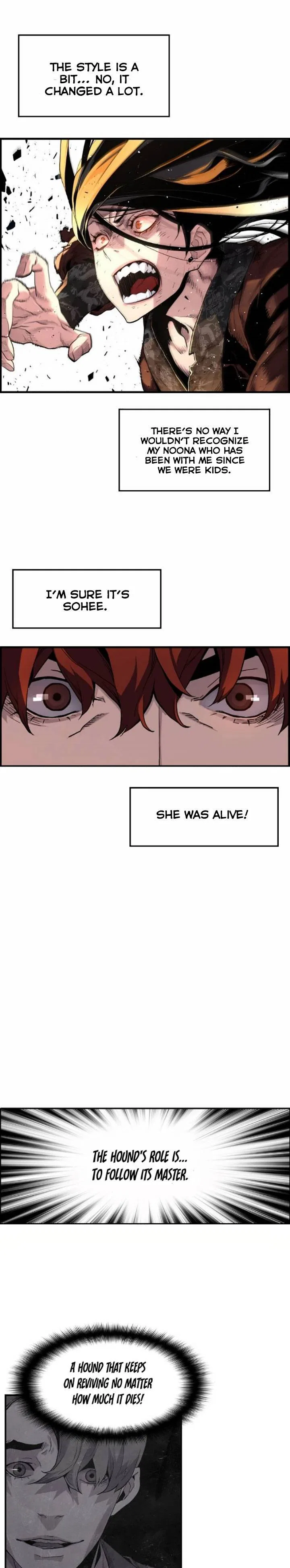 Terror vs Revival Chapter 4 – Page 13