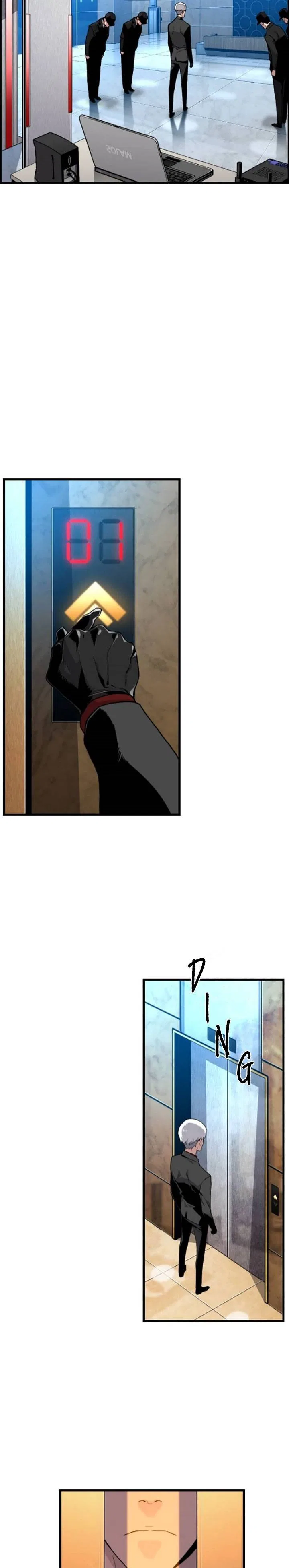Terror vs Revival Chapter 4 – Page 18