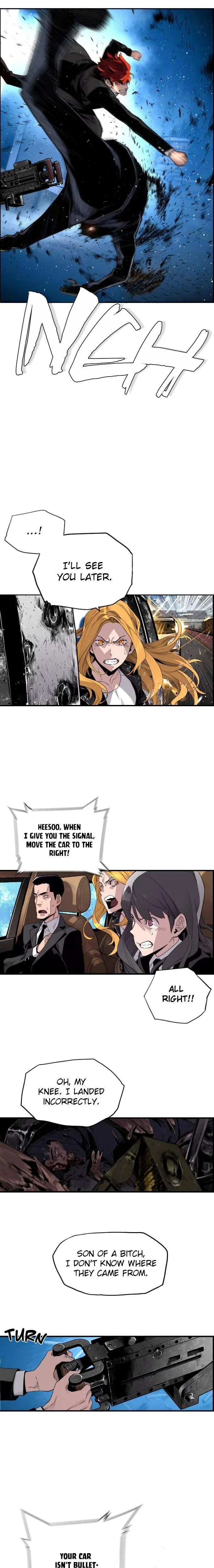 Terror vs Revival Chapter 3 – Page 6