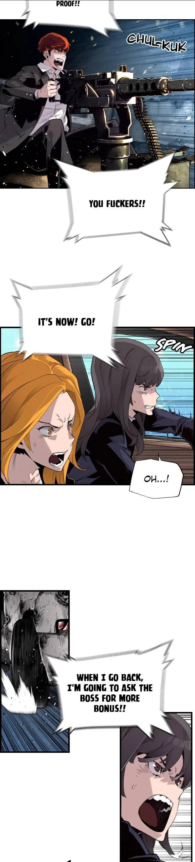 Terror vs Revival Chapter 3 – Page 7