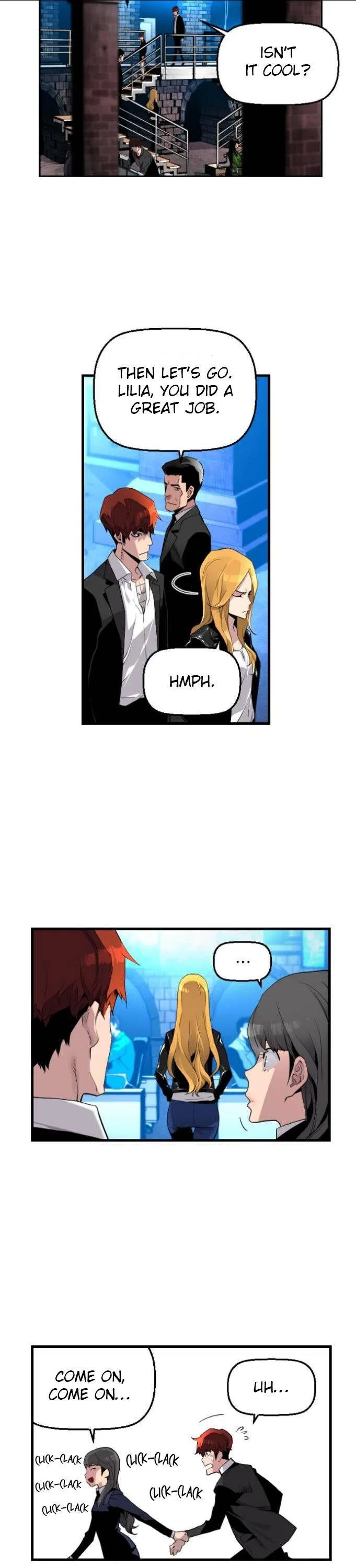 Terror vs Revival Chapter 3 – Page 16