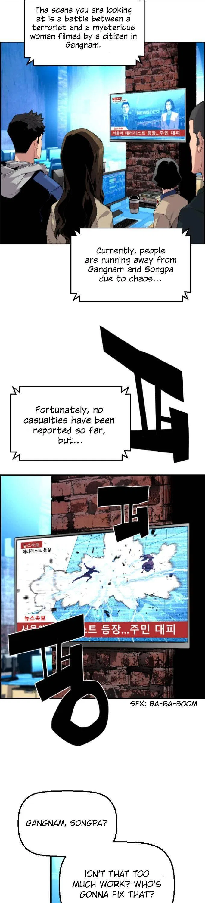 Terror vs Revival Chapter 3 – Page 18