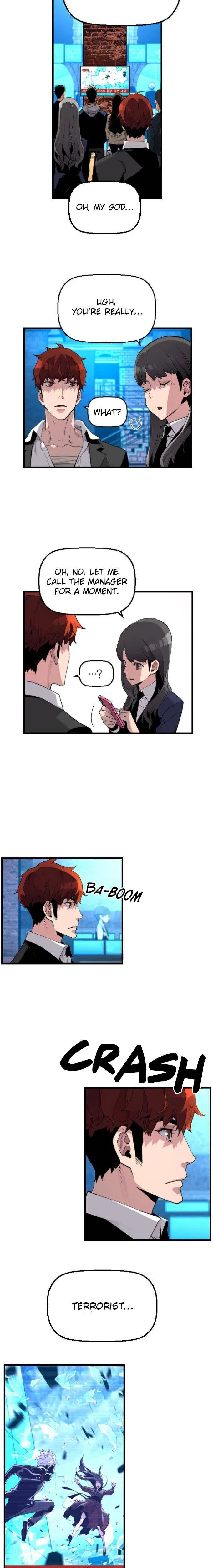 Terror vs Revival Chapter 3 – Page 19