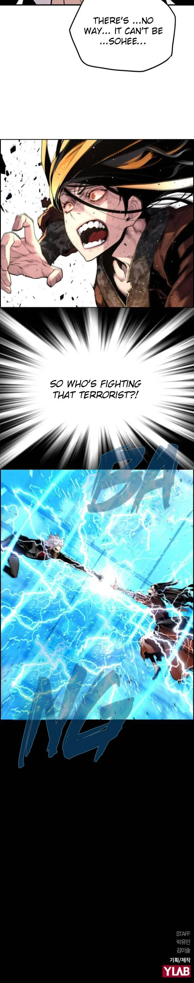 Terror vs Revival Chapter 3 – Page 22