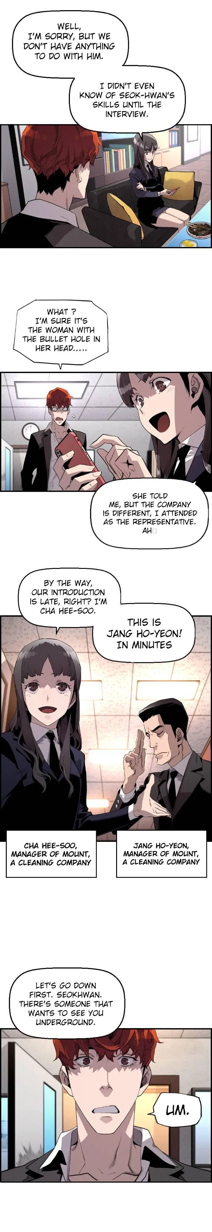Terror vs Revival Chapter 2 – Page 11