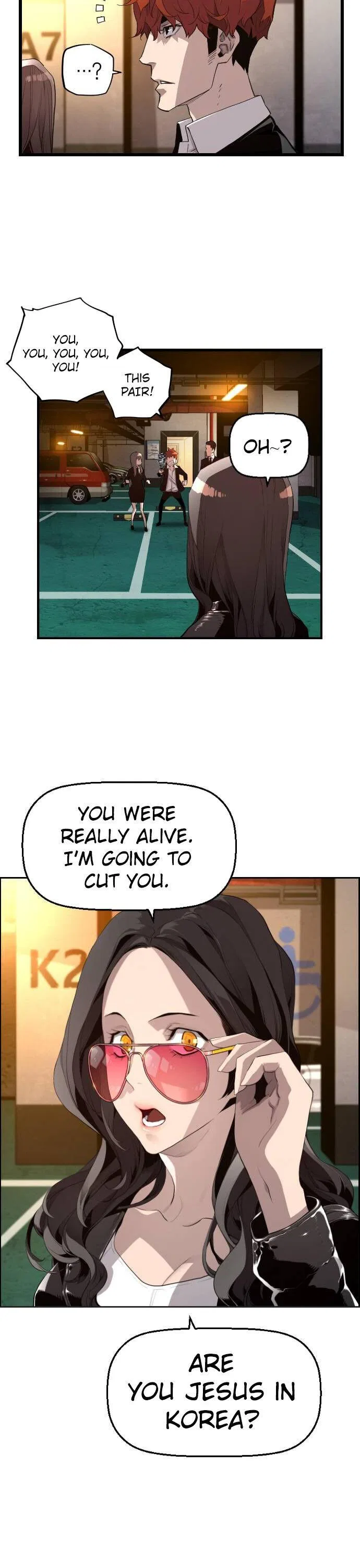 Terror vs Revival Chapter 2 – Page 13