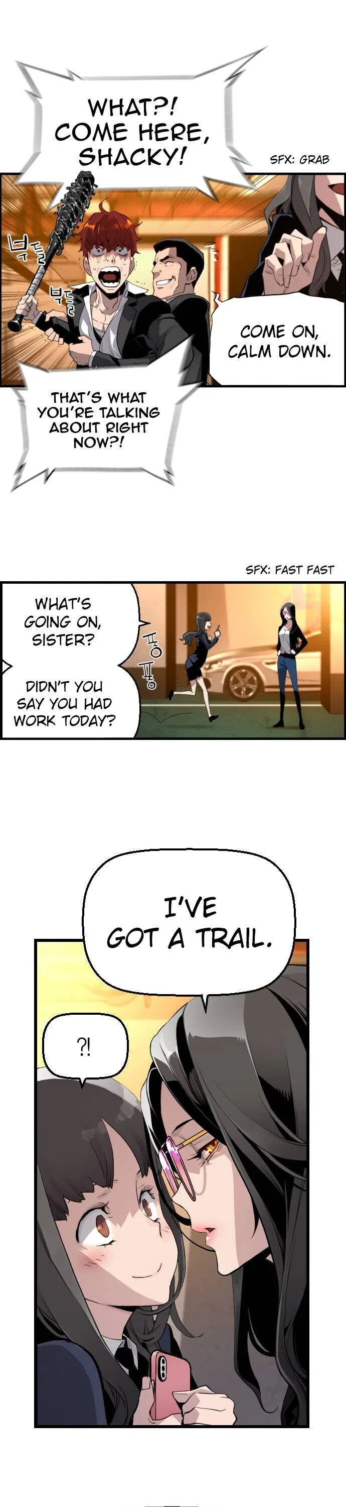 Terror vs Revival Chapter 2 – Page 14