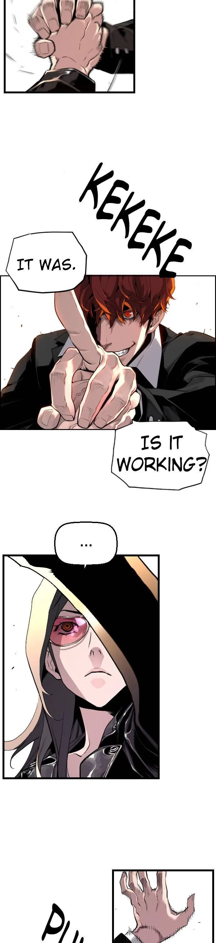 Terror vs Revival Chapter 2 – Page 19