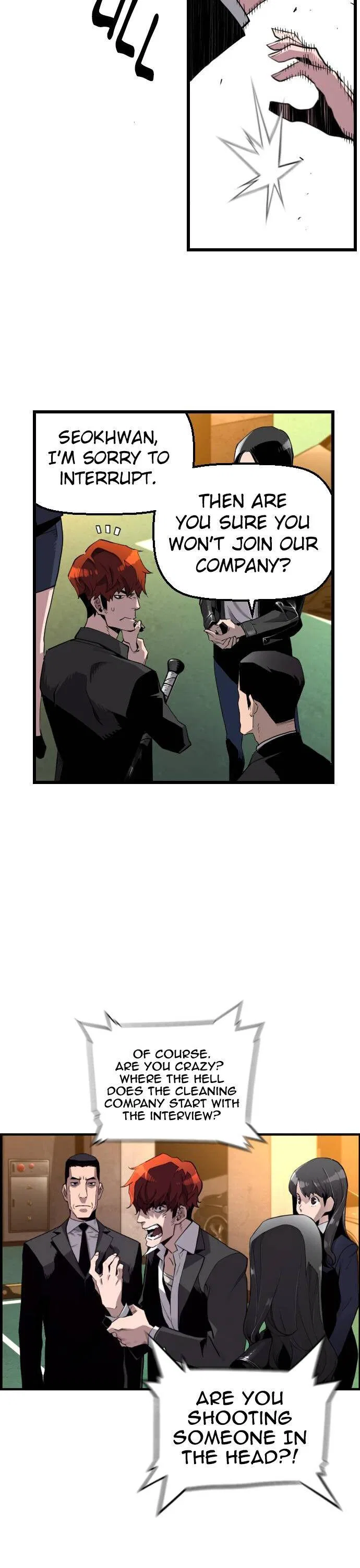 Terror vs Revival Chapter 2 – Page 20