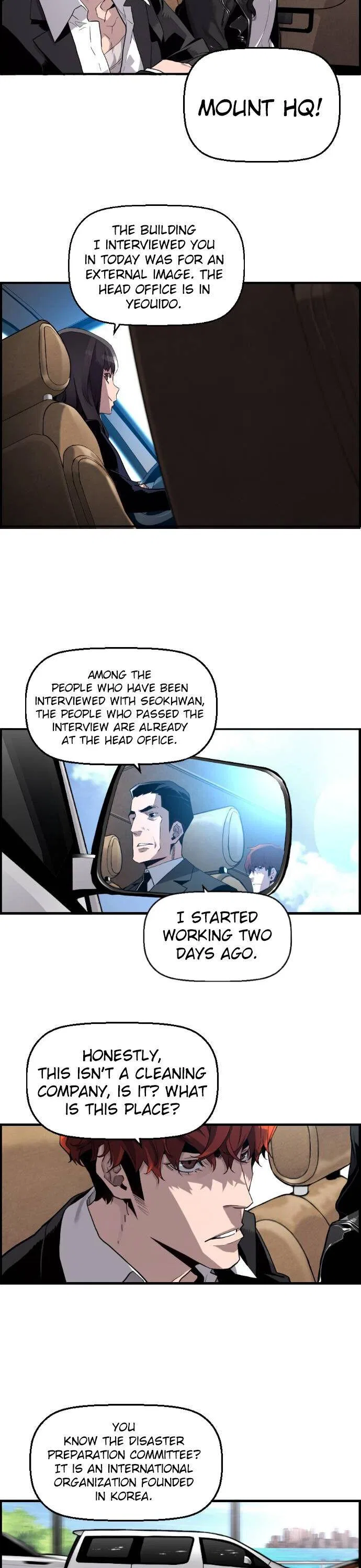 Terror vs Revival Chapter 2 – Page 23