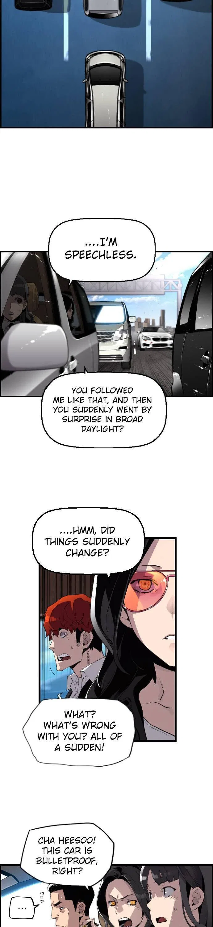 Terror vs Revival Chapter 2 – Page 27