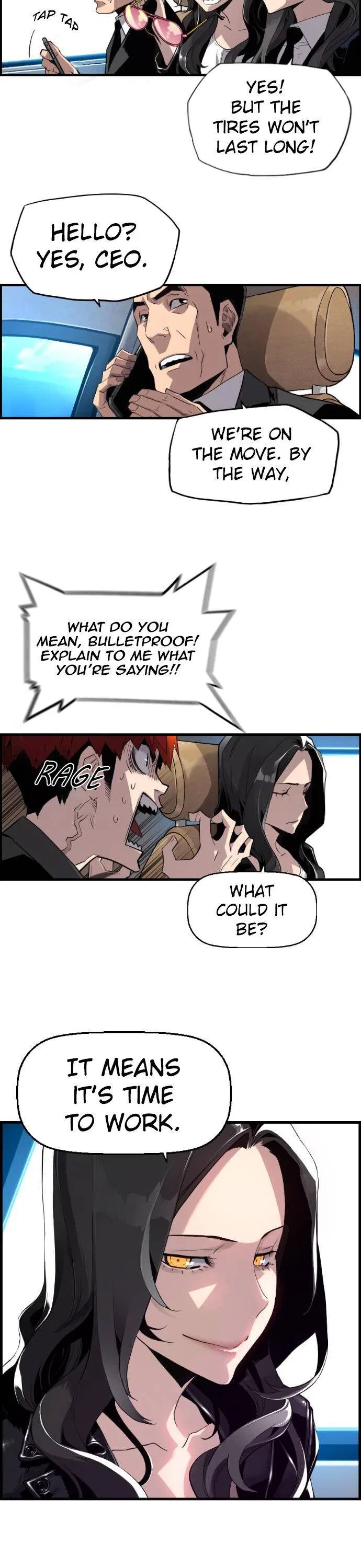 Terror vs Revival Chapter 2 – Page 28
