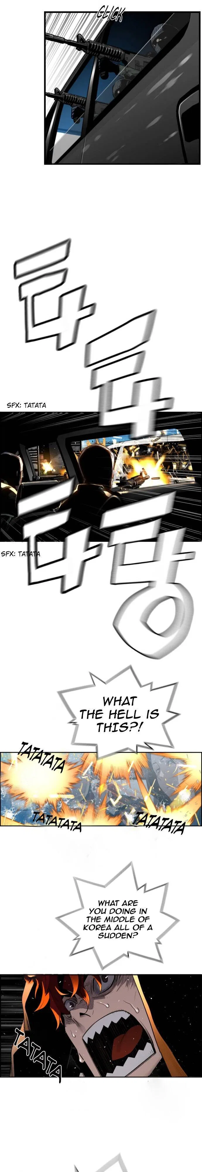 Terror vs Revival Chapter 2 – Page 31