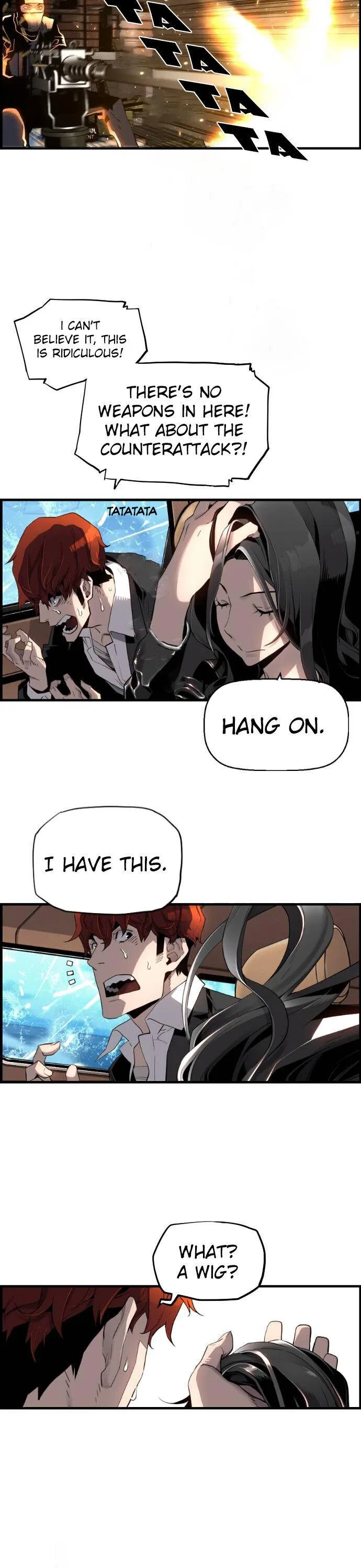 Terror vs Revival Chapter 2 – Page 33