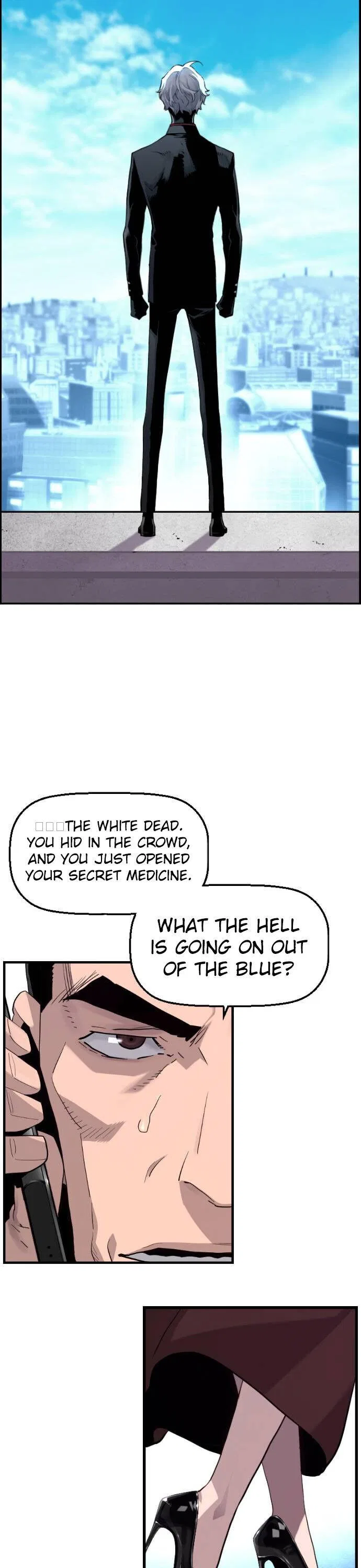 Terror vs Revival Chapter 2 – Page 42