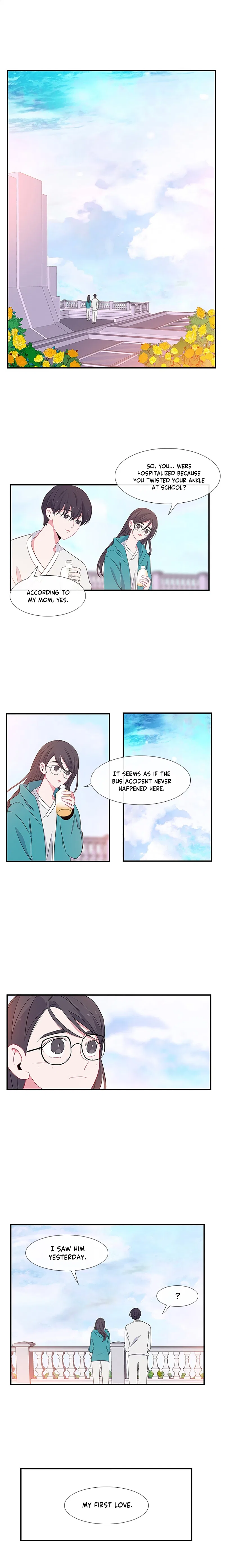 Just A Girl He Knows Chapter 5 – Page 2