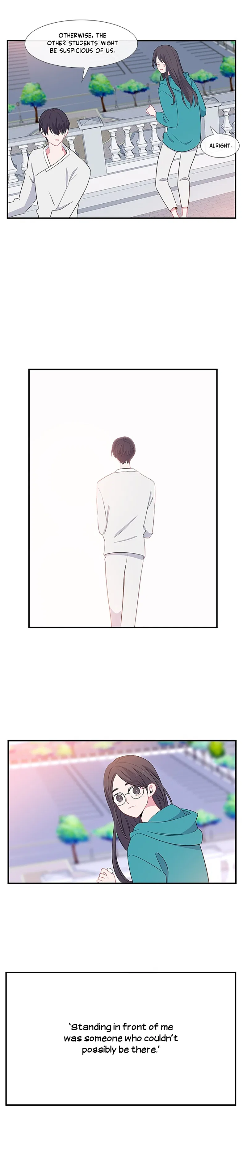 Just A Girl He Knows Chapter 5 – Page 4