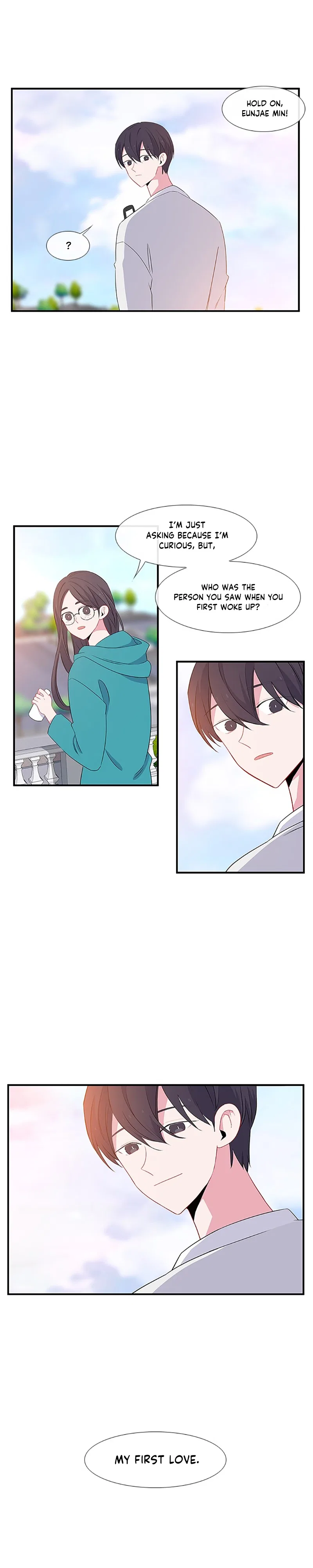Just A Girl He Knows Chapter 5 – Page 5
