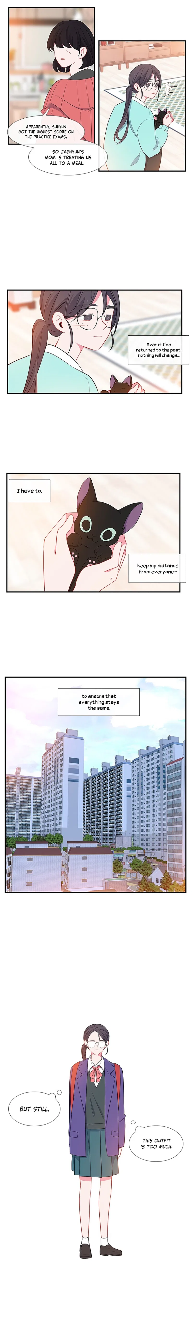 Just A Girl He Knows Chapter 5 – Page 10